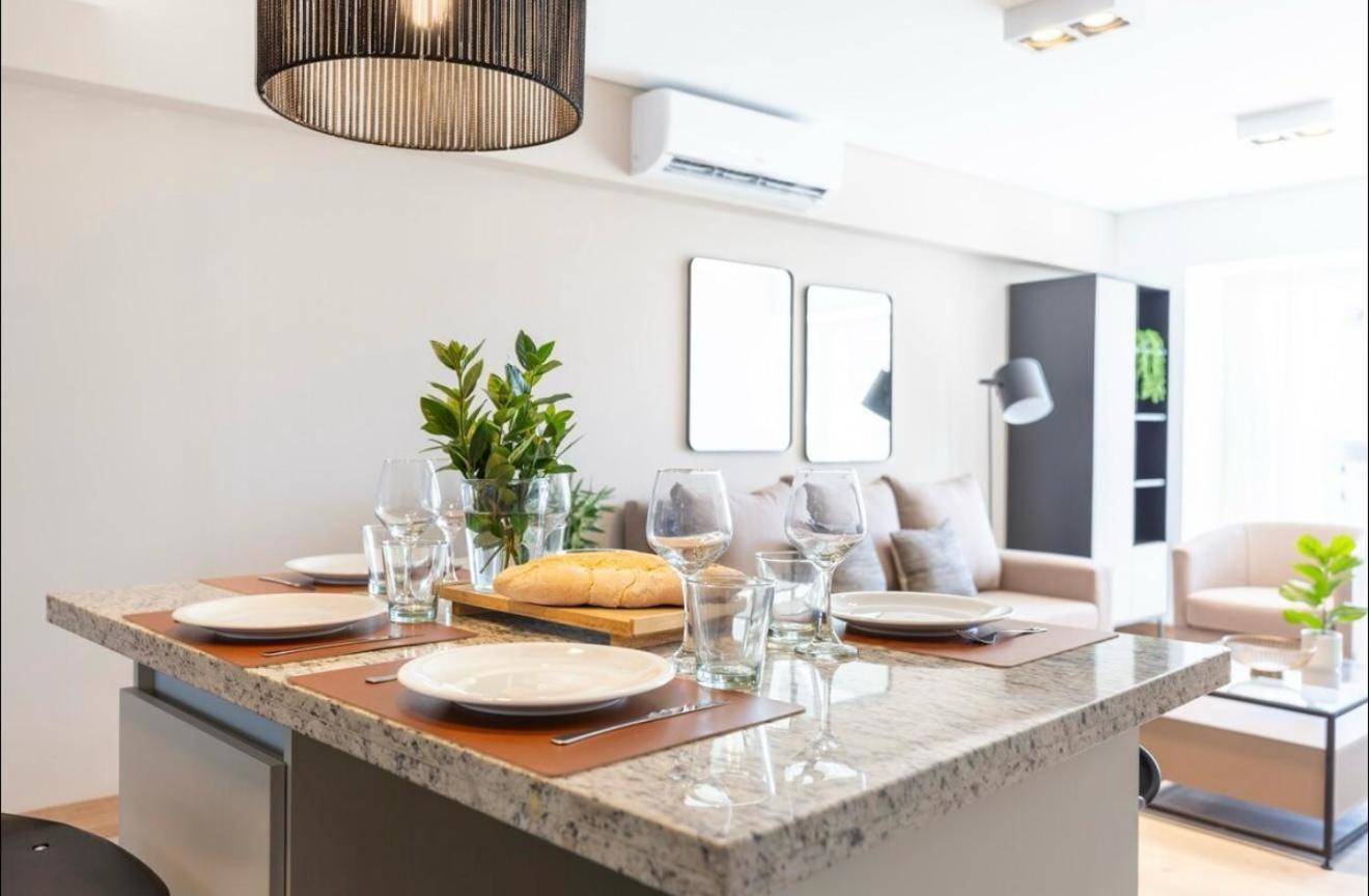 Torre L Apartamento