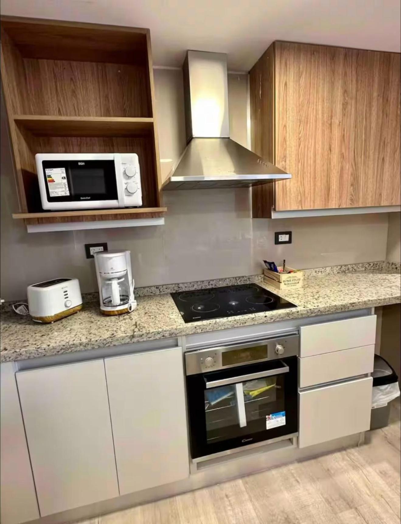 Torre L Apartamento Mendoza